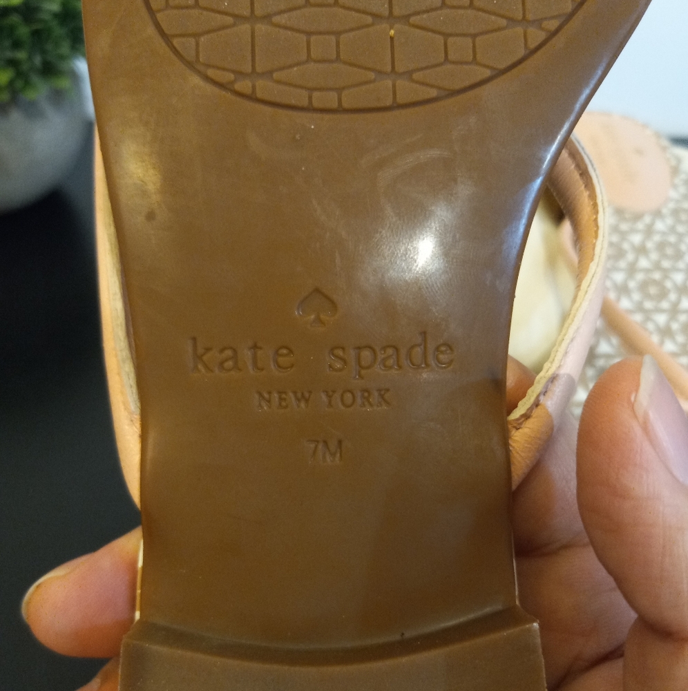 Kate Spade sandals - Picture 6 of 10